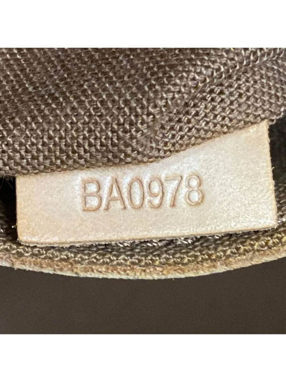 Louis Vuitton Handbag Monogram Alma
